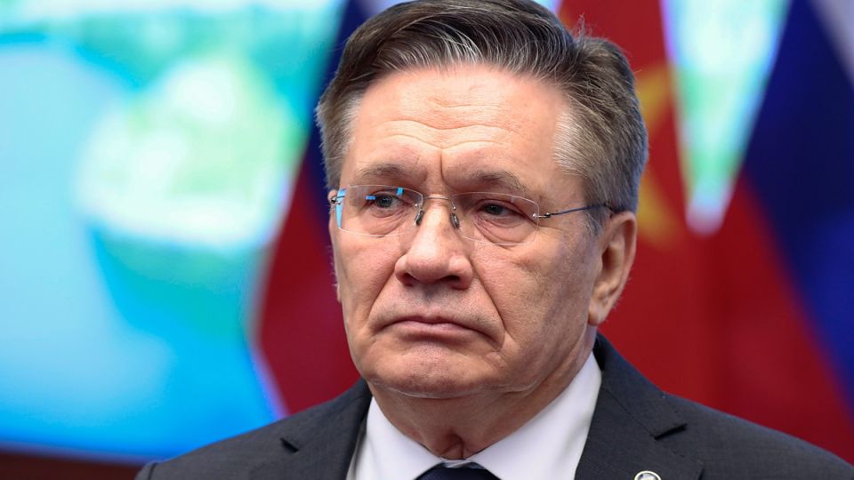 Лихачёв: работа АЭС Бушер продолжается в нормальном режиме после ударов по Ирану