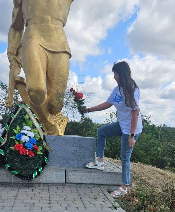 22 июня – День памяти и скорби: ЛДПР почтила подвиг героев Великой Отечественной войны