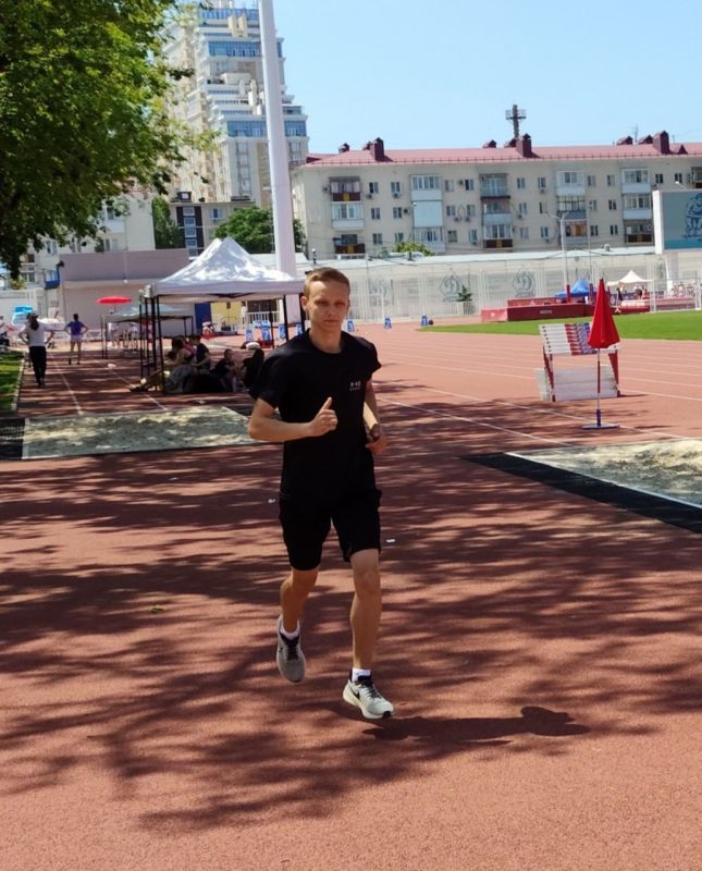В разгаре легкоатлетический летний соревновательный сезон