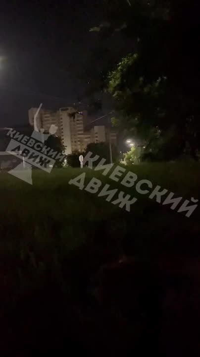 Хроника ударов по территории Украины 22-23 июня 2025 года