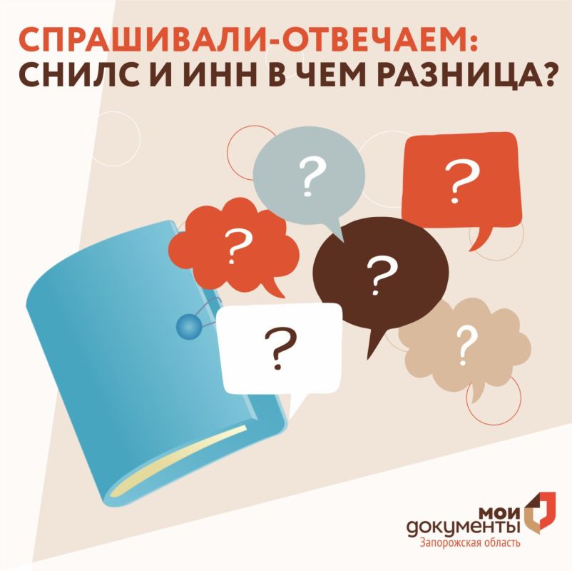 Спрашивали-отвечаем: СНИЛС и ИНН в чем разница?