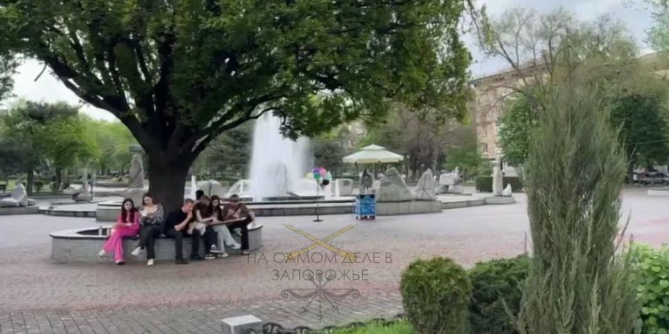 «Среди дураков я впервые!»: Запорожцам мешает Маяковский