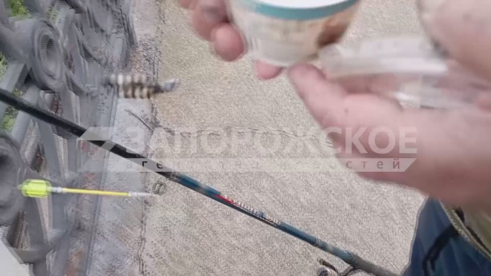 Рыбалка на канале в Энергодаре: чем ловить и что клюёт Корреспондент ЗАН решил узнать у местных рыбаков секреты хорошего улова и хитрости, на которые они идут, чтобы приманить осторожную рыбу