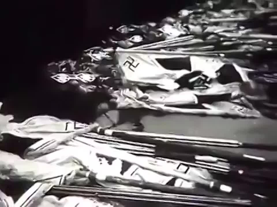 24 июня. 1945. Парад Победы на Красной площади