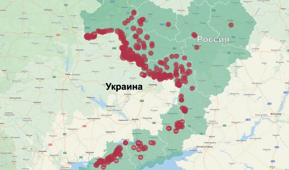 Родион Мирошник: На прошедшей неделе от атак укронацистов пострадали более