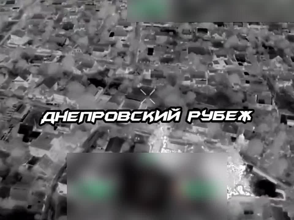 На Херсонском направлении были выявлены места сходок укро-нацистов