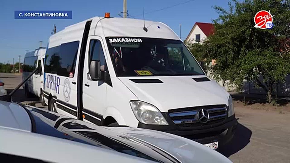 Команды из Запорожской области отправились на окружной этап военно-патриотической игры «Зарница 2.0» в Волгоград
