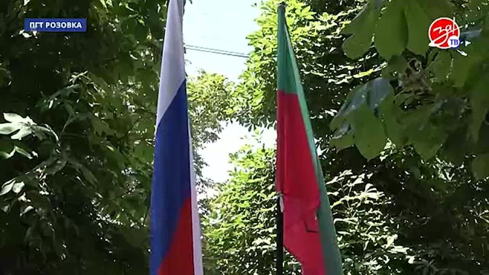 Представители администрации Республики Марий Эл посетили подшефный Куйбышевский муниципальный округ Запорожской области