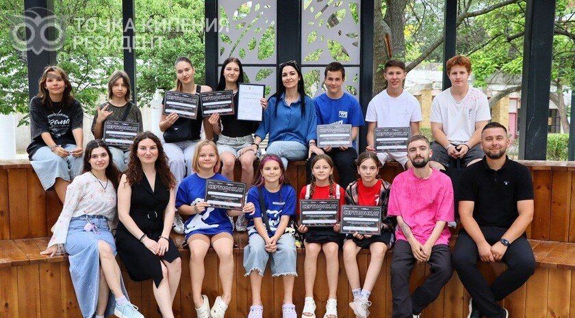 В Энергодаре стартовал акселератор социальных проектов для молодежи
