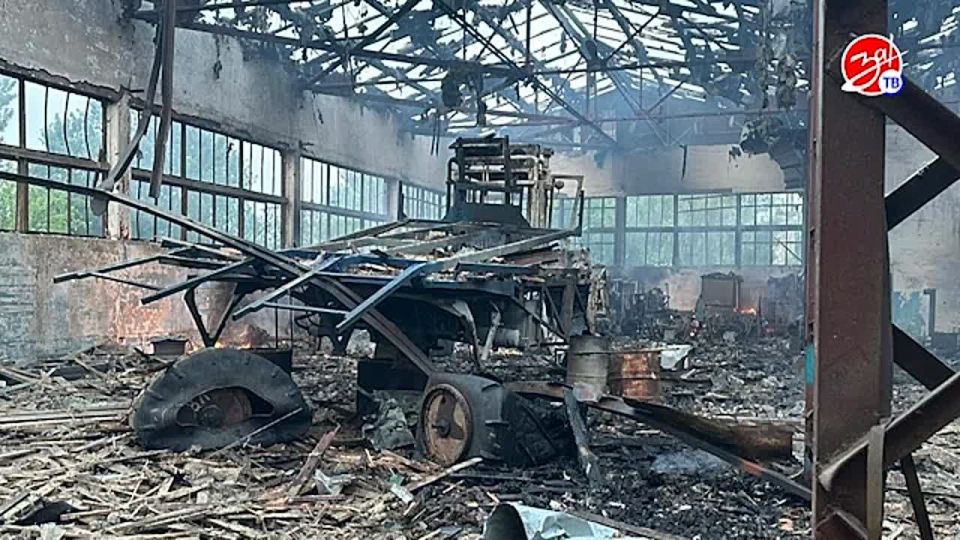 Военная сводка дня от Андрея Хорькова