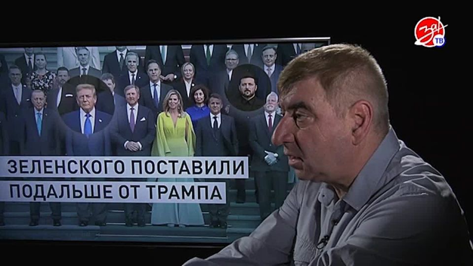 «Мнение Авдеева» о встрече НАТО