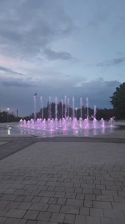 С добрым утром, Днепрорудный