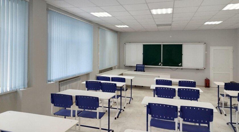 В школах Энергодара, Великой и Малой Белозерки обновили оборудование
