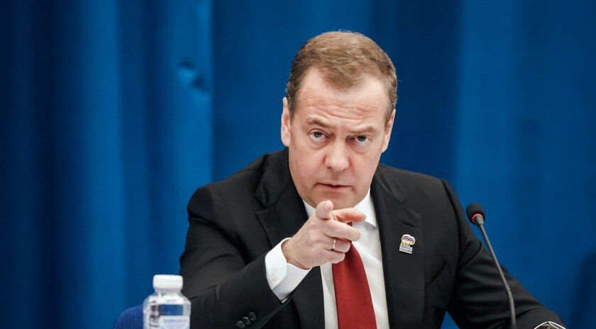 Медведев назвал настоящих врагов РФ