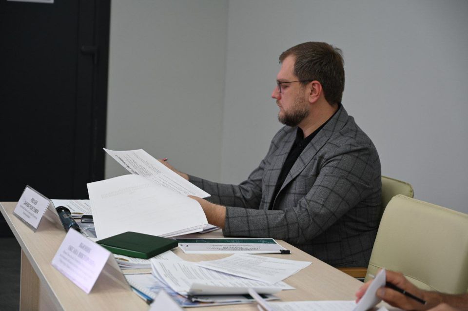 Заседание экономического блока Правительства Запорожской области: итоги первого полугодия 2025 года