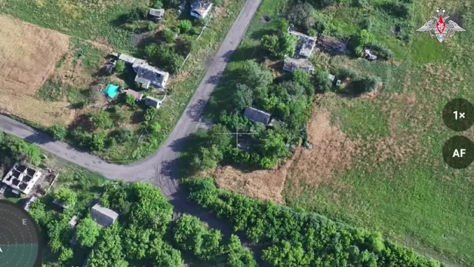 Третий успех группировки «Восток» за пять суток: кадры освобождения Ялты в ДНР