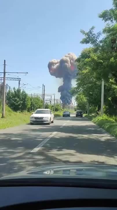 Олег Царёв: ВС РФ нанесли удары по военным целям в шести областях Украины