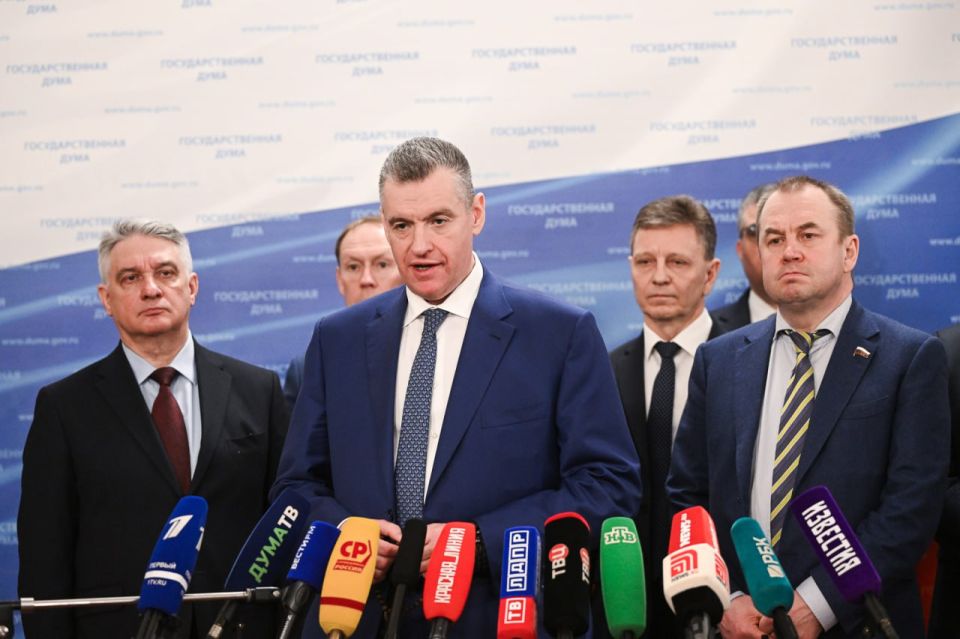 Слуцкий предлагает обнулить ставку по семейной ипотеке для многодетных