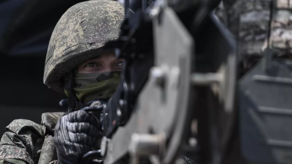 Владимир Рогов: Русская Армия закрепились в Малиновке на Запорожье