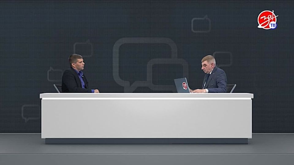 Новый выпуск программы «Интервью» уже на ЗА!ТВ