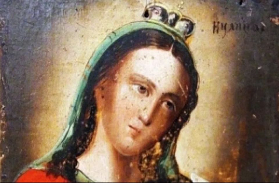 Анна Хорошун: Сегодня церковь чтит память Акилины Старшей Библосской (Финикийской)