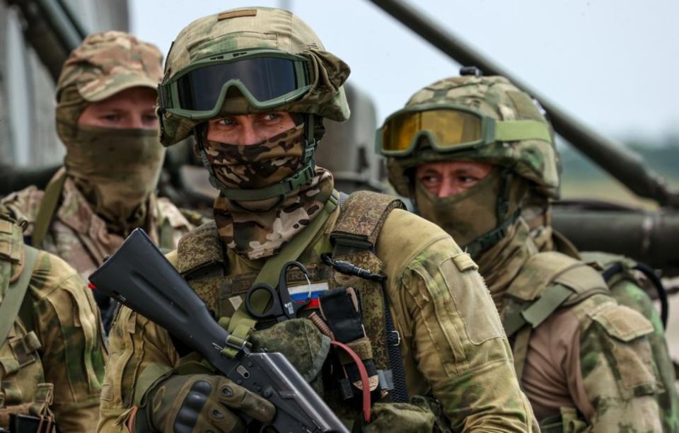 ВС РФ заняли центр Малиновки в Запорожской области – Рогов