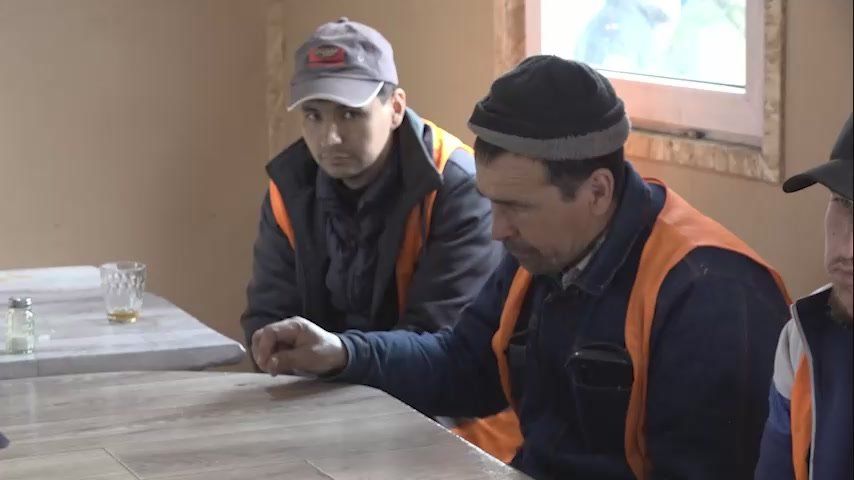 «Особенности пребывания граждан стран-участниц ЕАЭС на территории России»