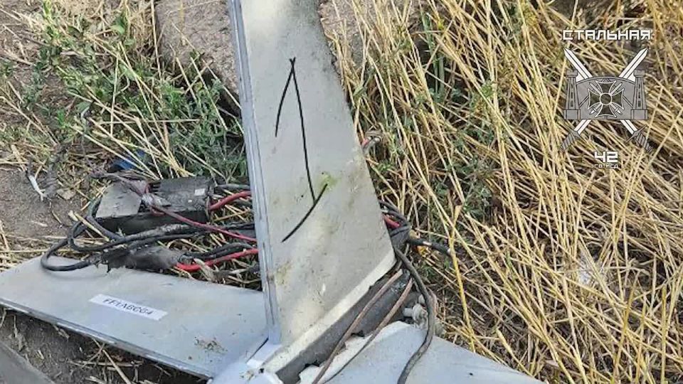 Бойцы 42-й гвардейской мотострелковой дивизии встретили «гусей» противника плотным огнем в районе Токмака