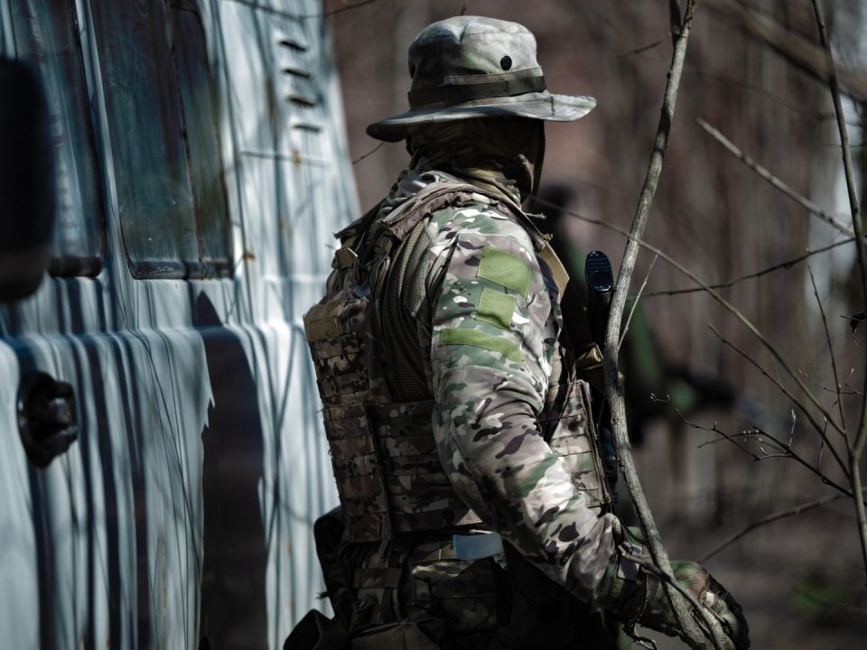 ВС РФ заняли восточную часть Каменского Запорожской области