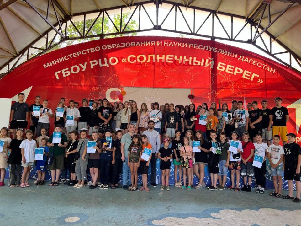 Дети из Запорожской области прокачали цифровые навыки на «Дне цифры»