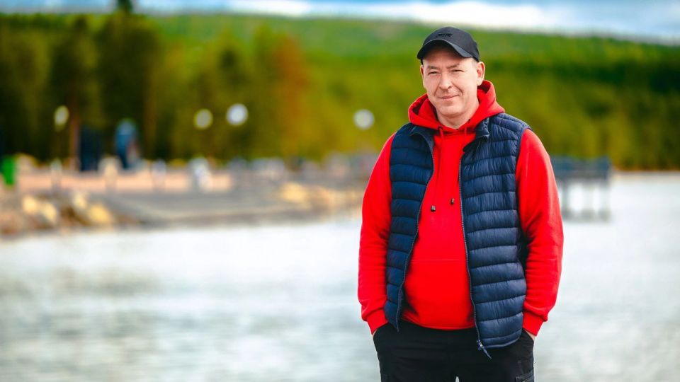 Максим Пухов: #НашСевер