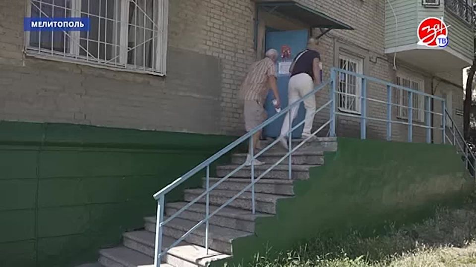 В Запорожской области завершается процесс перерегистрации сим-карт на российские паспорта