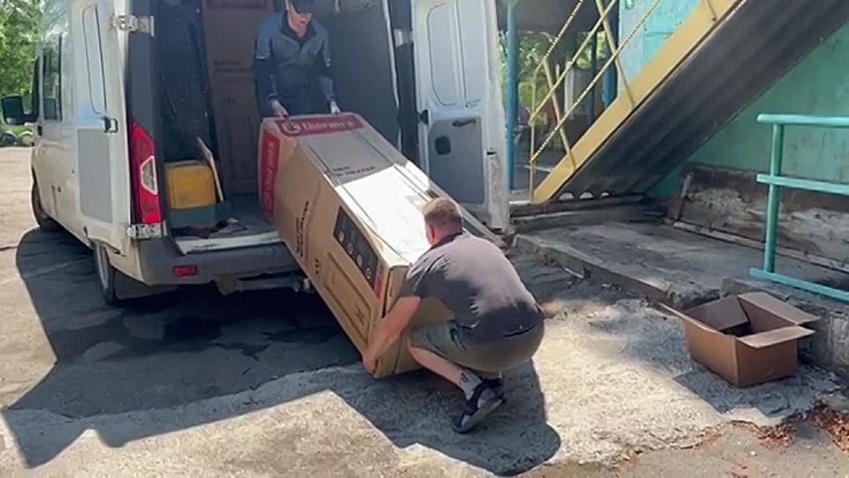 В Васильевском детском саду модернизируют систему водоснабжения