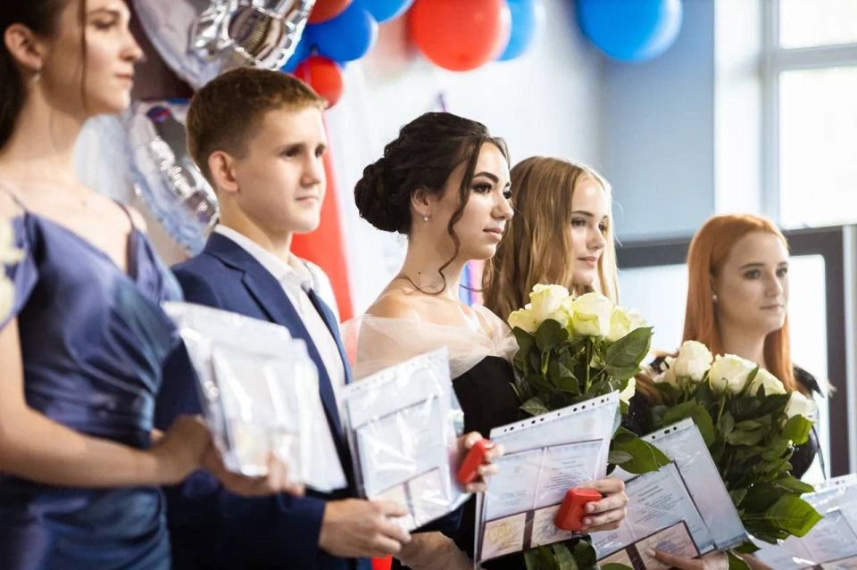 Сергей Золотарёв: Сегодня в городском округе Мелитополь прошли выпускные вечера
