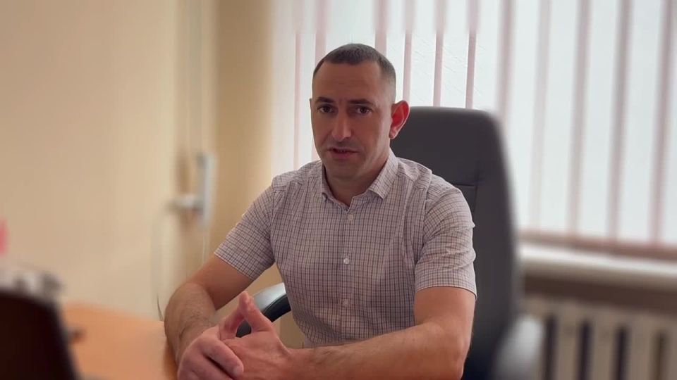 Андрей Сигута: Начальник управления развития сельских территорий и реализации государственных программ Министерства агропромышленного комплекса и продовольственной политики Запорожской области дал разъяснения по вопросам...