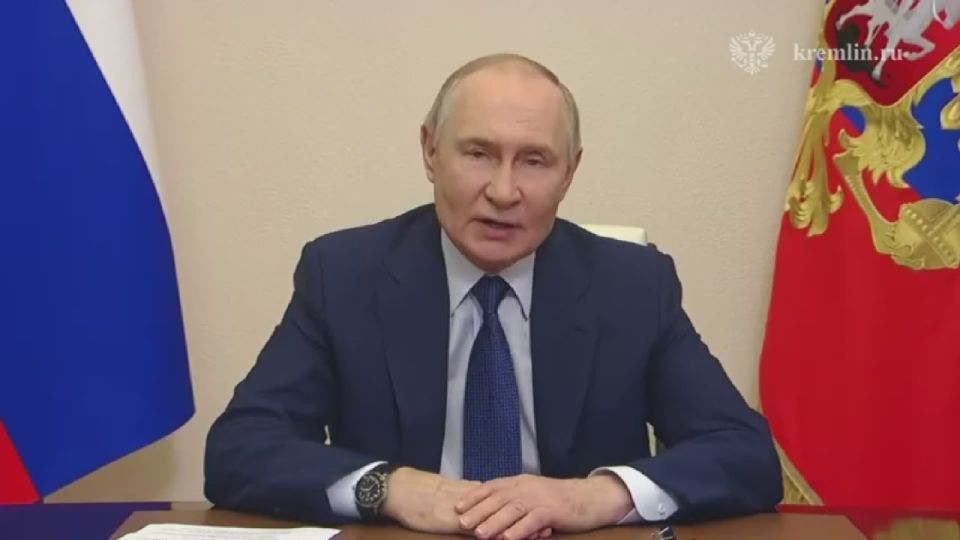 Владимир Рогов: Молодые участники СВО своим примером показывают важнейшие нравственные ориентиры — Путин