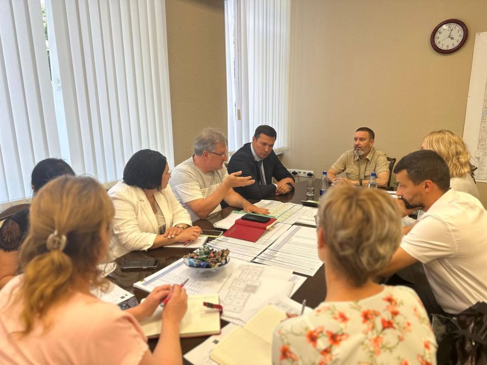 Запорожская область готовится к запуску региональной программы подготовки кадров для промышленных предприятий