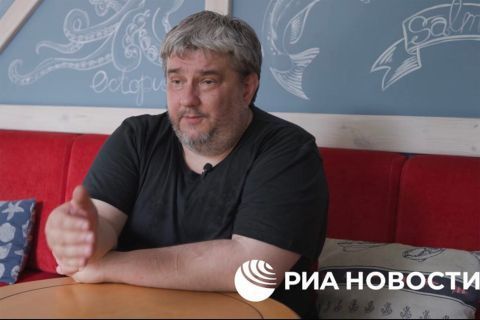 Сергей Лебедев: #Днепропетровск: КАБ прилетел
