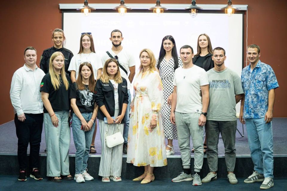 Ангелина Ярчук: Молодость — не время, а состояние души