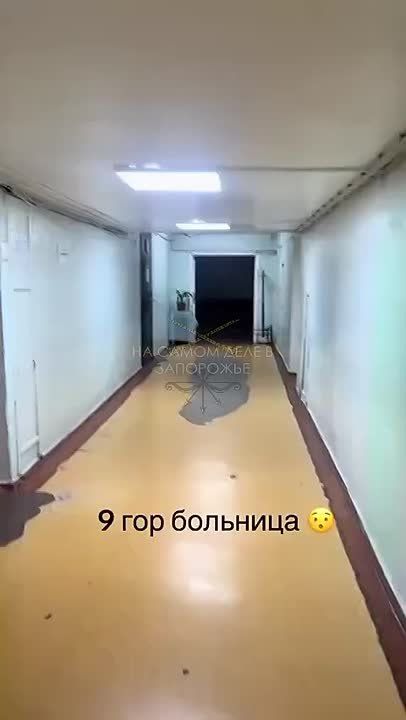 &quot;Бомжатня, а не больница...&quot;