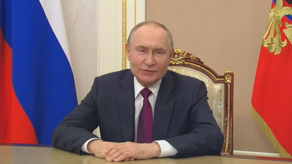 Владимир Рогов: Обращение Владимира Путина к выпускникам школ