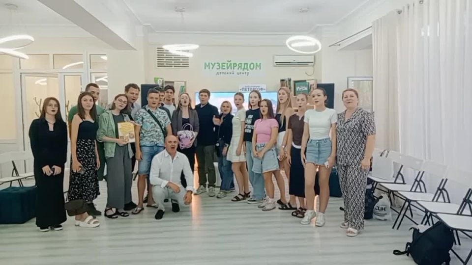 Молодёжь и карьера: вдохновляющий опыт