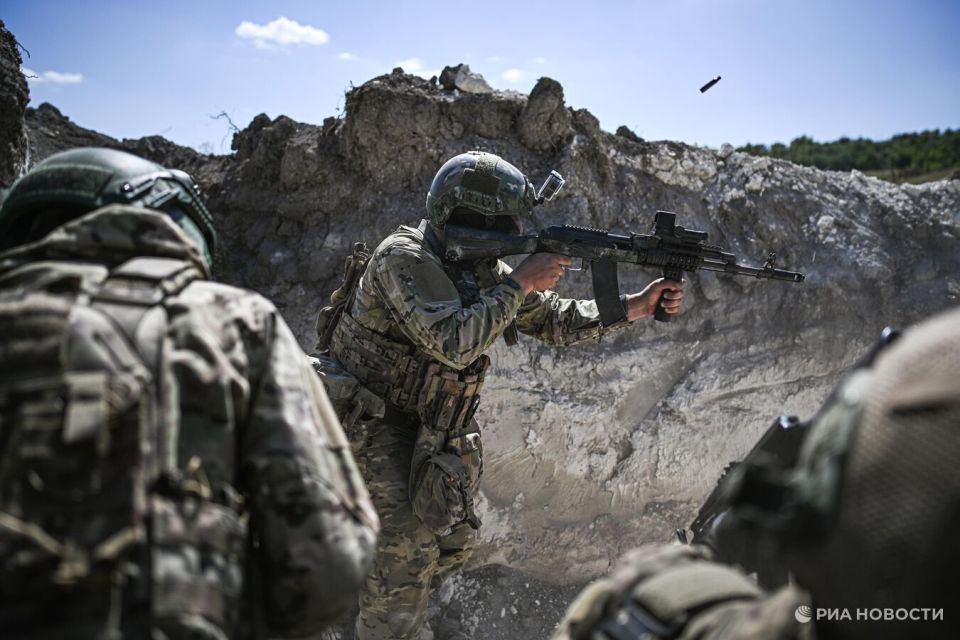 ВСУ потеряли до 80 боевиков в зоне действий &quot;Днепра&quot; за сутки