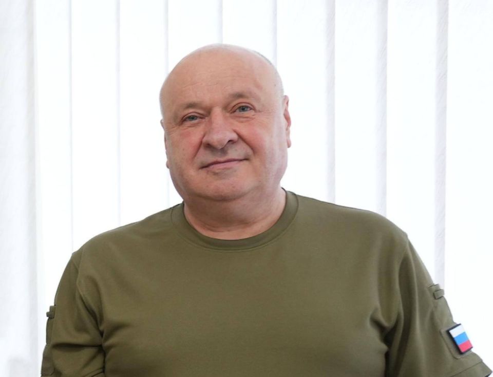 Евгений Балицкий: Поздравляю с днем рождения заместителя председателя Правительства Запорожской области по развитию инфраструктуры и топливно-энергетического комплекса Игоря Павловича Сунцова!