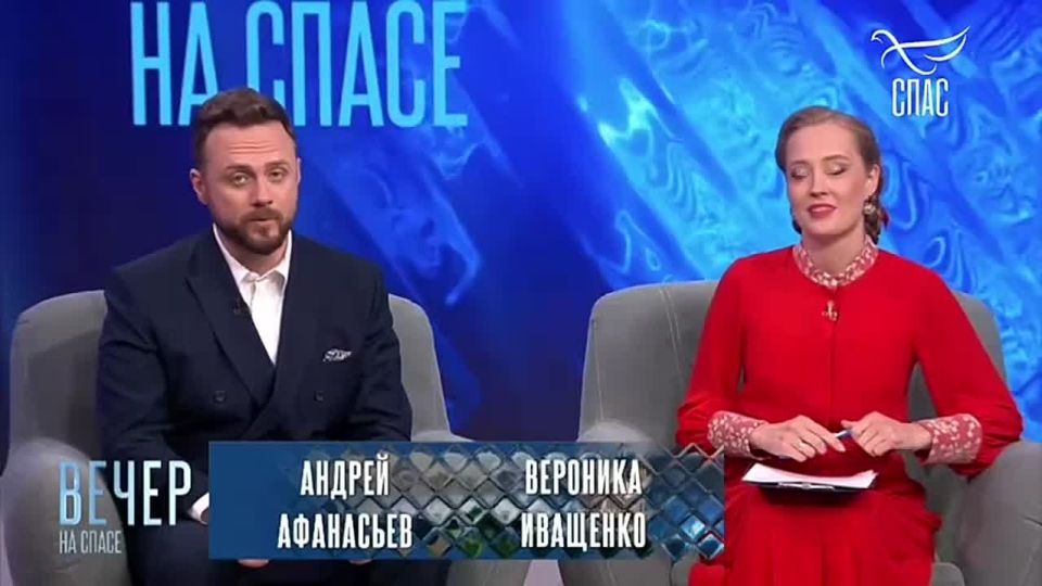 Анна Хорошун: Телеканал "СПАС" представляет всероссийский проект "Страна смотрит «Мумию»"!