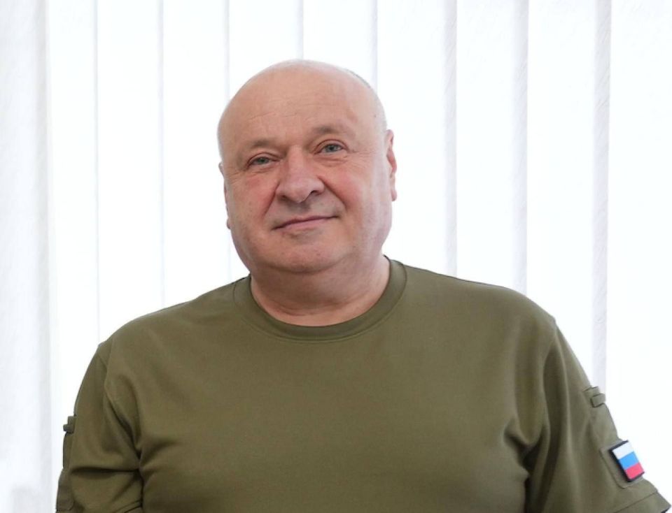 Сергей Золотарёв: Сегодня свой день рождения отмечает заместитель Председателя Правительства Запорожской области по развитию инфраструктуры и топливно-энергетического комплекса Игорь Сунцов