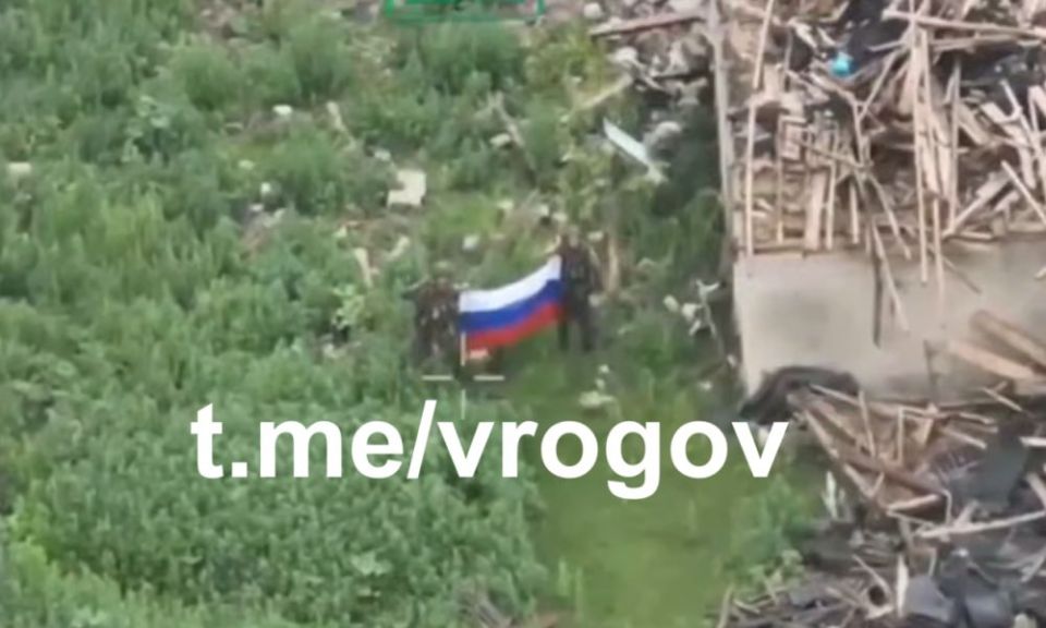 Владимир Рогов: Червоная Зирка (Красная Звезда) - наша!