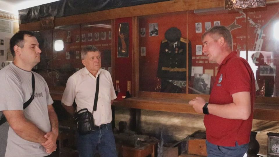 Сохранение исторической памяти одна из важнейших задач государства и региональная власть призвана уделять этому постоянное внимание