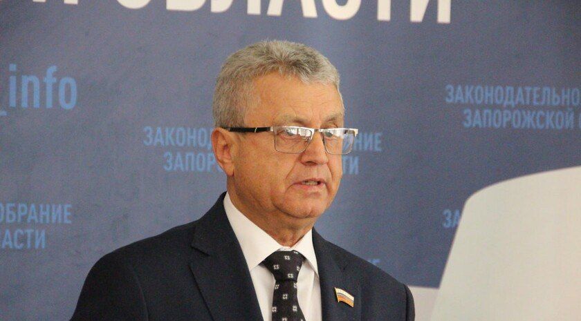 Законодательное Собрание поздравило Запорожское агентство новостей с двухлетней годовщиной