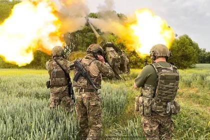 Артиллерия группировки «Востока» поразила пункты управления ВСУ в районе Гуляйполя